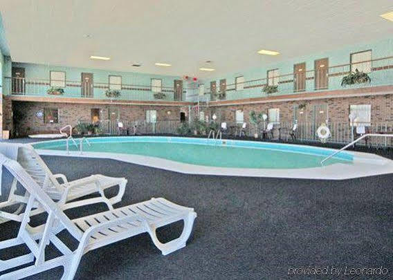 America'S Best Inn And Suites Emporia Facilidades foto